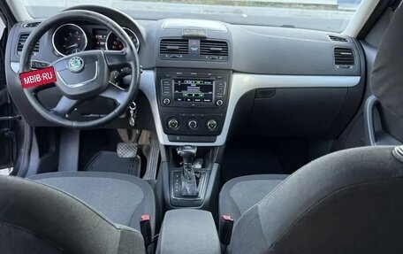 Skoda Yeti I рестайлинг, 2011 год, 680 000 рублей, 8 фотография