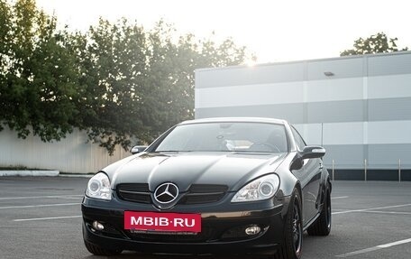 Mercedes-Benz SLK-Класс, 2007 год, 1 999 999 рублей, 2 фотография