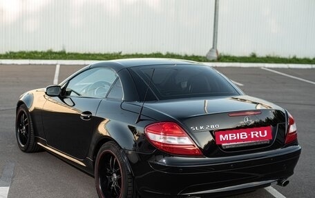 Mercedes-Benz SLK-Класс, 2007 год, 1 999 999 рублей, 4 фотография