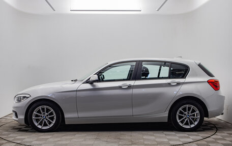 BMW 1 серия, 2017 год, 1 778 000 рублей, 2 фотография