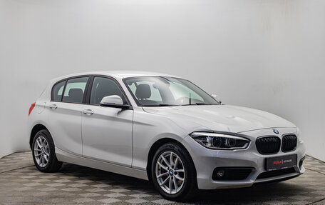 BMW 1 серия, 2017 год, 1 778 000 рублей, 7 фотография
