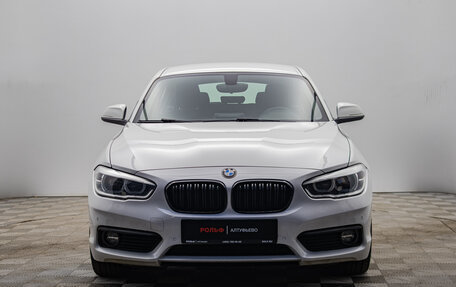 BMW 1 серия, 2017 год, 1 778 000 рублей, 8 фотография