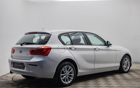 BMW 1 серия, 2017 год, 1 778 000 рублей, 5 фотография