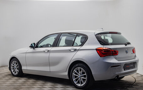 BMW 1 серия, 2017 год, 1 778 000 рублей, 3 фотография
