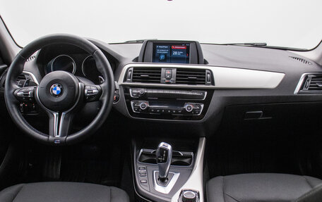 BMW 1 серия, 2017 год, 1 778 000 рублей, 13 фотография