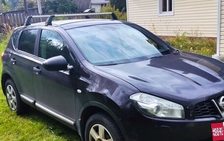 Nissan Qashqai, 2010 год, 649 000 рублей, 1 фотография