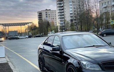 Mercedes-Benz C-Класс, 2012 год, 1 700 000 рублей, 1 фотография