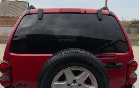 Jeep Liberty (North America) I, 2003 год, 680 000 рублей, 4 фотография