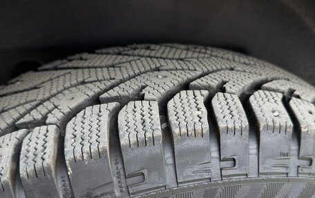 Jeep Liberty (North America) I, 2003 год, 680 000 рублей, 14 фотография