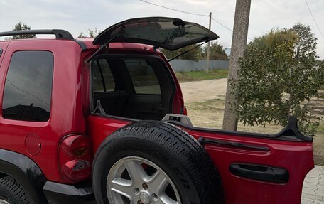 Jeep Liberty (North America) I, 2003 год, 680 000 рублей, 12 фотография