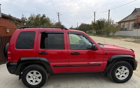 Jeep Liberty (North America) I, 2003 год, 680 000 рублей, 8 фотография
