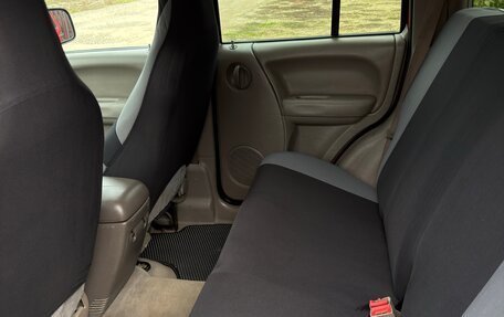Jeep Liberty (North America) I, 2003 год, 680 000 рублей, 18 фотография