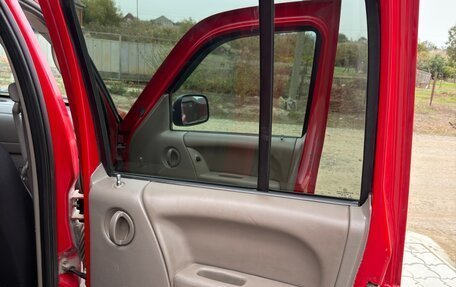 Jeep Liberty (North America) I, 2003 год, 680 000 рублей, 19 фотография