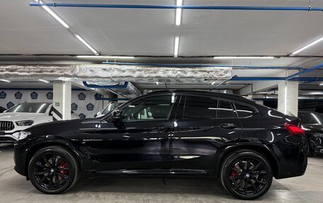BMW X4, 2025 год, 8 550 000 рублей, 4 фотография