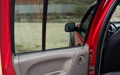 Jeep Liberty (North America) I, 2003 год, 680 000 рублей, 17 фотография