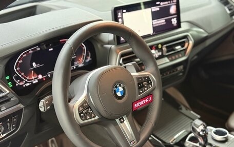 BMW X4, 2025 год, 8 550 000 рублей, 10 фотография