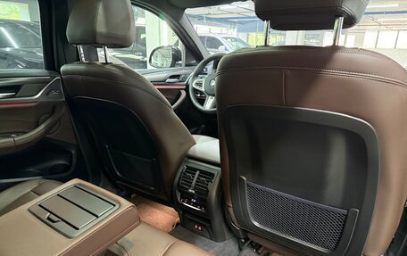 BMW X4, 2025 год, 8 550 000 рублей, 26 фотография