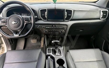 KIA Sportage IV рестайлинг, 2017 год, 1 420 000 рублей, 7 фотография