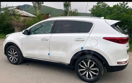 KIA Sportage IV рестайлинг, 2017 год, 1 420 000 рублей, 6 фотография