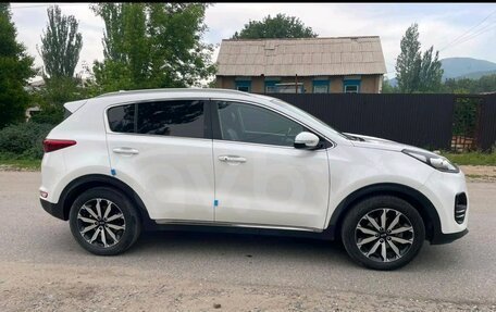 KIA Sportage IV рестайлинг, 2017 год, 1 420 000 рублей, 5 фотография