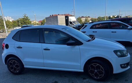 Volkswagen Polo VI (EU Market), 2010 год, 575 555 рублей, 5 фотография