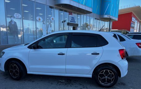 Volkswagen Polo VI (EU Market), 2010 год, 575 555 рублей, 2 фотография