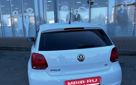 Volkswagen Polo VI (EU Market), 2010 год, 575 555 рублей, 3 фотография