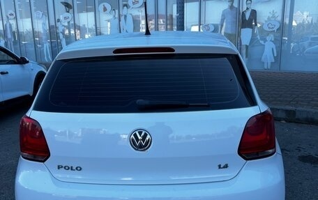 Volkswagen Polo VI (EU Market), 2010 год, 575 555 рублей, 4 фотография