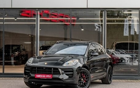 Porsche Macan I рестайлинг, 2021 год, 6 500 000 рублей, 1 фотография