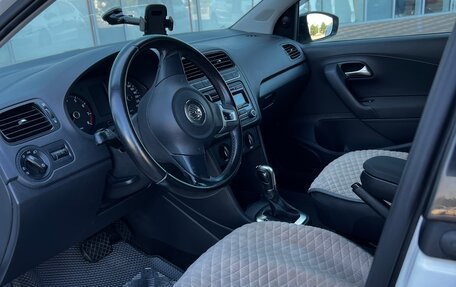 Volkswagen Polo VI (EU Market), 2010 год, 575 555 рублей, 14 фотография