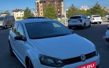 Volkswagen Polo VI (EU Market), 2010 год, 575 555 рублей, 6 фотография