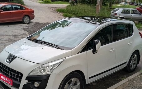 Peugeot 3008 I рестайлинг, 2012 год, 800 000 рублей, 1 фотография