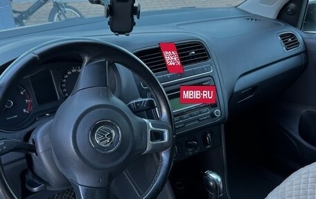 Volkswagen Polo VI (EU Market), 2010 год, 575 555 рублей, 15 фотография