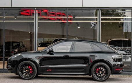 Porsche Macan I рестайлинг, 2021 год, 6 500 000 рублей, 2 фотография