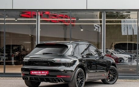 Porsche Macan I рестайлинг, 2021 год, 6 500 000 рублей, 4 фотография