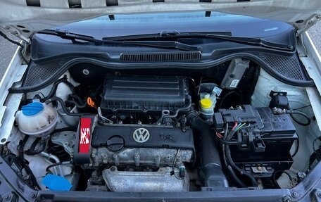 Volkswagen Polo VI (EU Market), 2010 год, 575 555 рублей, 21 фотография