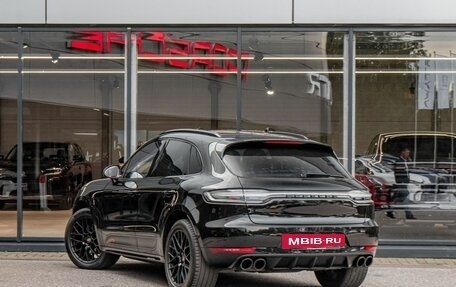 Porsche Macan I рестайлинг, 2021 год, 6 500 000 рублей, 3 фотография