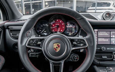 Porsche Macan I рестайлинг, 2021 год, 6 500 000 рублей, 14 фотография
