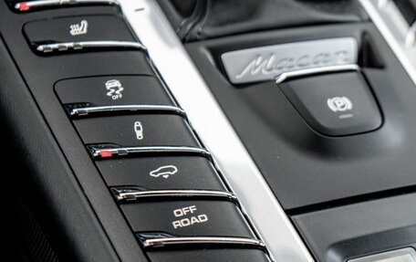 Porsche Macan I рестайлинг, 2021 год, 6 500 000 рублей, 20 фотография