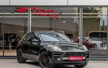 Porsche Macan I рестайлинг, 2021 год, 6 500 000 рублей, 6 фотография