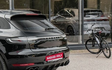 Porsche Macan I рестайлинг, 2021 год, 6 500 000 рублей, 10 фотография