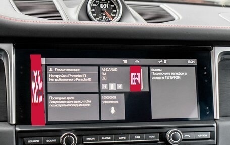 Porsche Macan I рестайлинг, 2021 год, 6 500 000 рублей, 17 фотография