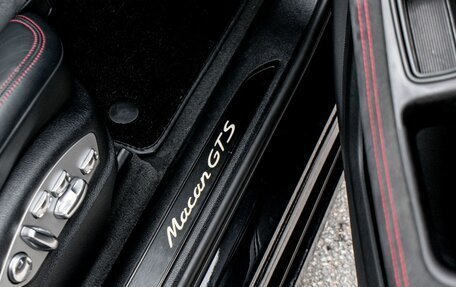 Porsche Macan I рестайлинг, 2021 год, 6 500 000 рублей, 33 фотография