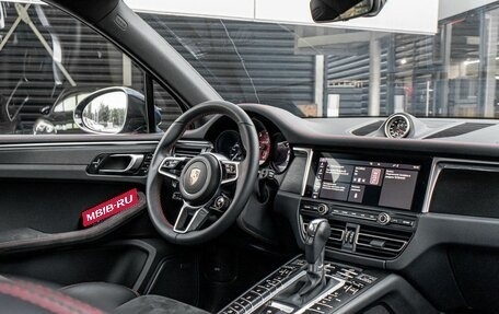 Porsche Macan I рестайлинг, 2021 год, 6 500 000 рублей, 27 фотография