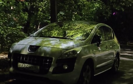 Peugeot 3008 I рестайлинг, 2012 год, 800 000 рублей, 14 фотография