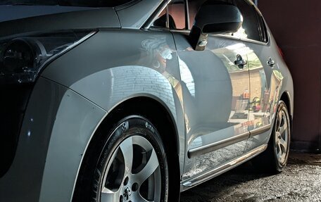 Peugeot 3008 I рестайлинг, 2012 год, 800 000 рублей, 11 фотография