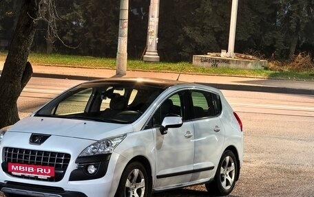 Peugeot 3008 I рестайлинг, 2012 год, 800 000 рублей, 3 фотография
