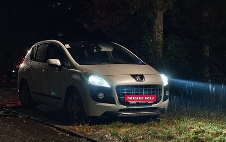 Peugeot 3008 I рестайлинг, 2012 год, 800 000 рублей, 5 фотография