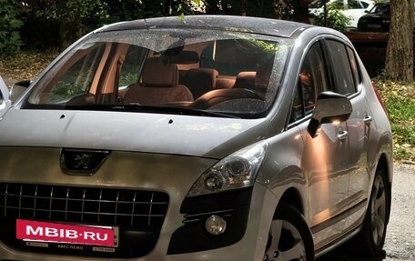 Peugeot 3008 I рестайлинг, 2012 год, 800 000 рублей, 13 фотография