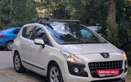 Peugeot 3008 I рестайлинг, 2012 год, 800 000 рублей, 9 фотография